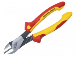Wiha Industrial electric Heavy-duty Diagonal Cutters with DynamicJoint 200mm £26.49